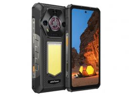 Ulefone Armor 30 4G 12GB+512GB Black